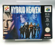 Hybrid Heaven N64