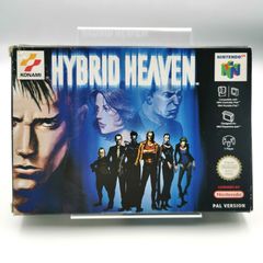Hybrid Heaven N64