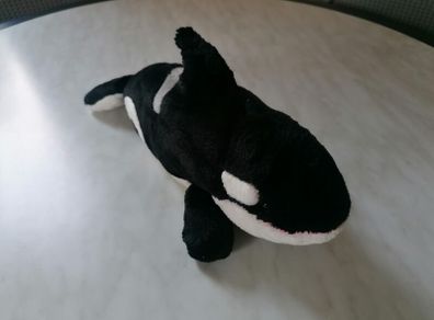 Whale Plush