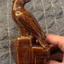 A Pair of Ceramic Bird Ashtrays Image 4