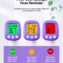 Infrared contactless Thermometer for Adults Image 2