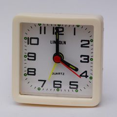 Boxed Vintage Lincolin Quartz Alarm Clock