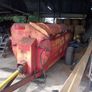Hispec dung spreader Image 3