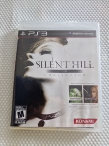 Silent Hill Hd Collection PlayStation3 Ps3 Games Original