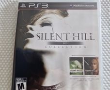 Silent Hill Hd Collection PlayStation3 Ps3 Games Original
