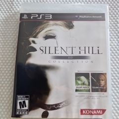 Silent Hill Hd Collection PlayStation3 Ps3 Games Original