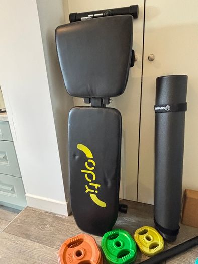 Small Home Gym Equipment