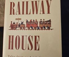 The Railway House.  Tales From An Irish Fireside.  By Barry Kennerk. First Edition Hardback With Dustjacket In Good Condition.  See Photos For Same.
