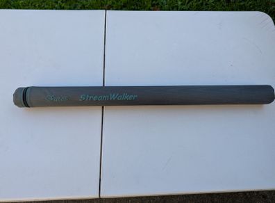 Tenryu Streamwalker #3 8.2ft fly rod