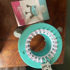 Knitting Machine, Knitting Circle