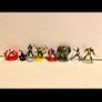 Marvel Figures Bundle Image 5