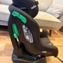 Joie Steadi R129- Rear/Front Facing Car Seat, Seat Belt Fitting Image 2