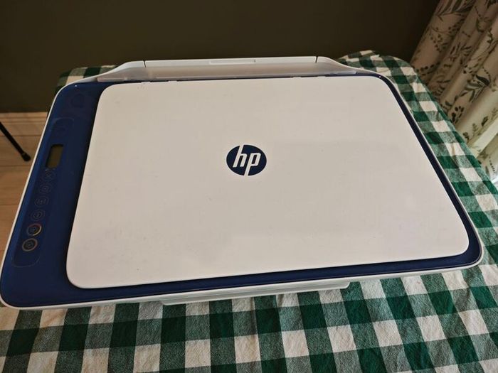 HP Deskjet 2630 WiFi Wireless Printer Scanner