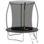 Trampoline Set Round 183x52 cm 80 kg Image 4