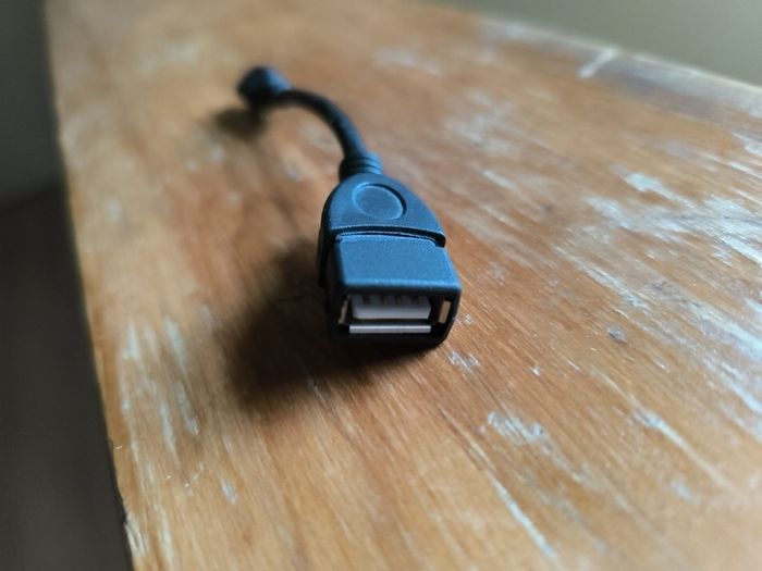 Mini USB B Adapter