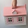 Wooden house with accessories Image 10