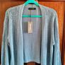 Cardigan shrug with 3/4 sleeves Image 5