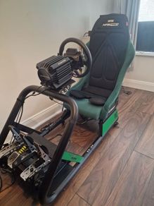 Sim Racing Rig