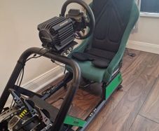 Sim Racing Rig