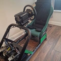 Sim Racing Rig