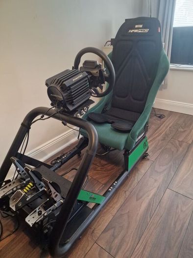 Sim Racing Rig