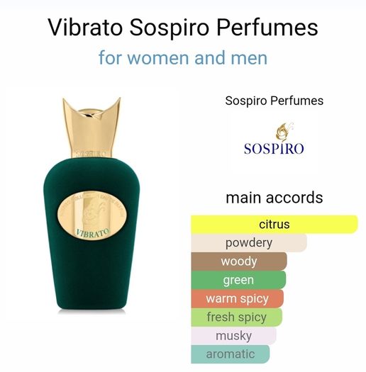 Sospiro Vibrato