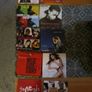 Box of 291 Promo CDs Image 8