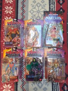 Masters of the Universe