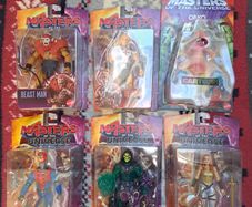 Masters of the Universe
