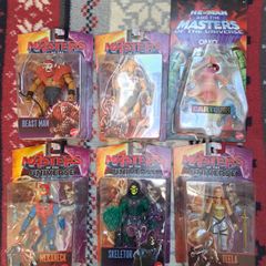 Masters of the Universe