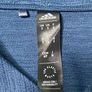Adidas Mens Navy Polo Neck Short Sleeve T-Shirt Size S Image 3