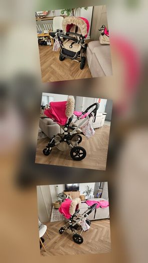 Bugaboo cameleon 3