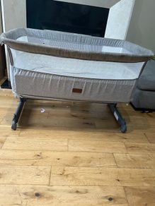 Baby cot