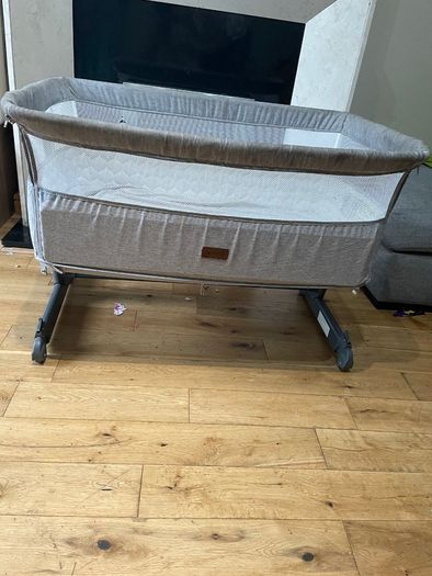 Baby cot