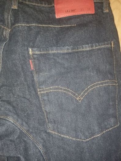 levis lej 541's W31L32