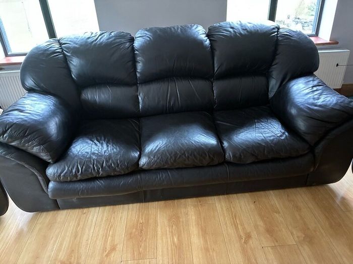 Suite of furniture