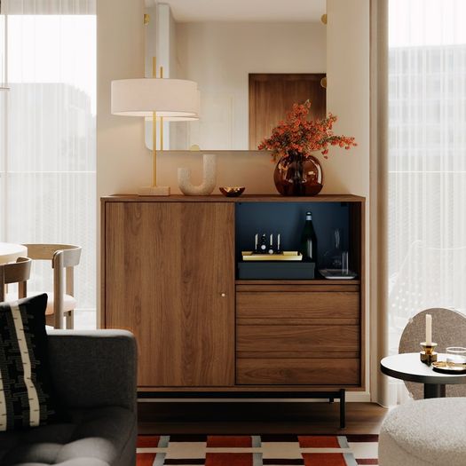 IKEA Radmanso Cabinet (Brand New)