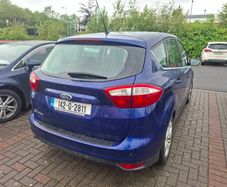 2014 Ford C-max