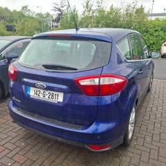 2014 Ford C-max