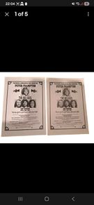 1978 Bee Gees Press Kit