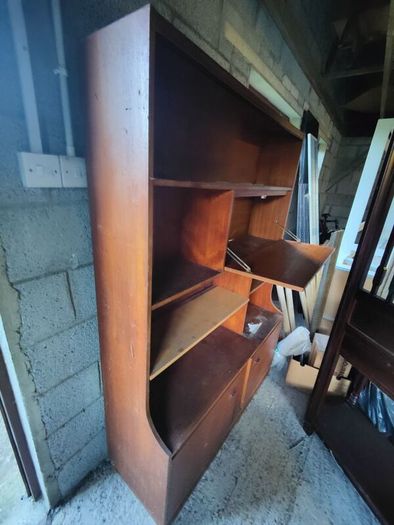 Timber Cabinet