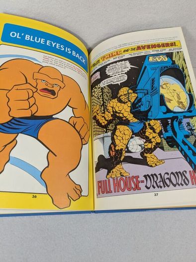 Marvel Annual 1990