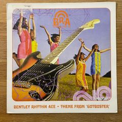 Bentley Rhythm Ace - Theme From Gutbuster - 12" Vinyl Single - 2000 Parlophone Records