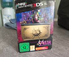 brand new Zelda 3ds xl