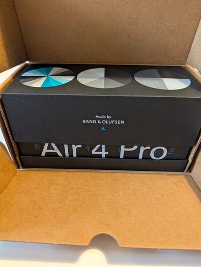 RayNeo Air 4 Pro w/Accessories