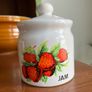 Vintage Retro Kitchen Storage Jars Image 10