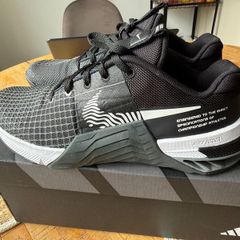 Nike Metcon 8 Hyperlift Black UK 39 Trainers shoes