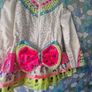 Little rainbow dress Image 2