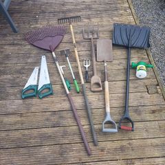 gardening
