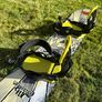 Junior Snowboard with Bindings and Travel Bag Image 9